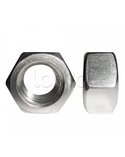 Гайка шестигранная оцинкованная М16 (DIN 934) (50 шт/уп) Промрукав (PR08.4815) в Кемерово Крепеж Pintop.ru