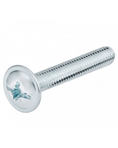 Винт с полуцил.гол. M6х20 (DIN967) (500 шт/уп) Промрукав (PR08.4826) в Кемерово Крепеж Pintop.ru