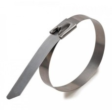 Стяжки кабельные стальные СКС (304) 7,9*200 (100 шт/уп) Промрукав (PR08.4883)