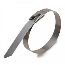 Стяжки кабельные стальные СКС (304) 7,9*250 (100 шт/уп) Промрукав (PR08.4884)