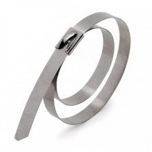 Стяжки кабельные стальные СКС-2 (304) 7,9*600 (100 шт/уп) Промрукав (PR08.4911)