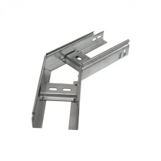 Угол горизонтальный 45 градусов лестничный 150х80 (1,2 мм) Промрукав (PR08.5250)