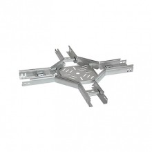 Х-образный ответвитель лестничный 600х80 (1,2 мм) Промрукав (PR08.5427)