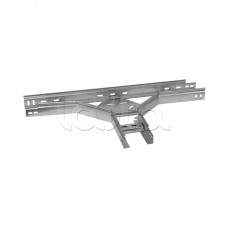 Т-образный ответвитель лестничный 500х80 (1,2 мм) Промрукав (PR08.5447)