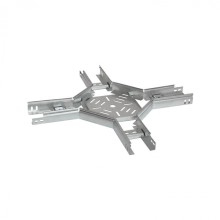 Х-образный ответвитель лестничный 500х50 (1,5 мм) Промрукав (PR08.5649)