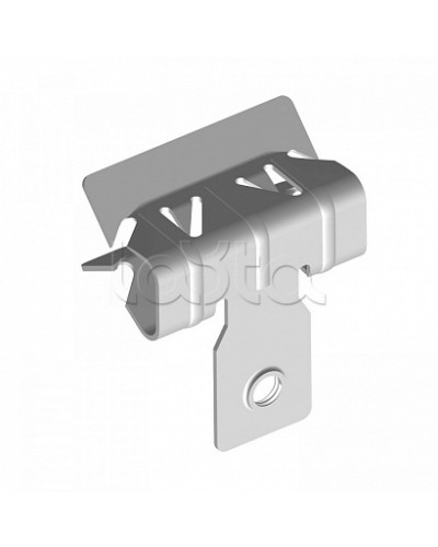 Зажим балочный 8-14 мм с резьбой М6 Промрукав (PR08.5830) в Кемерово Аксессуары для лотков Pintop.ru