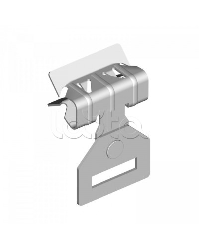 Зажим балочный 8-14 мм под перфоленту Промрукав (PR08.5835) в Кемерово Аксессуары для лотков Pintop.ru