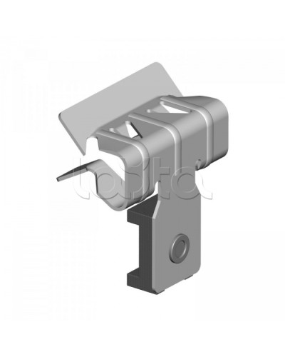 Зажим балочный 15-20 мм под нейлоновую стяжку внутр. Промрукав (PR08.5850) в Кемерово Аксессуары для лотков Pintop.ru