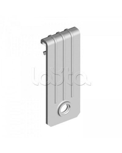 Зажим балочный вертикальный 1-5 мм с резьбой Промрукав (PR08.5860) в Кемерово Аксессуары для лотков Pintop.ru