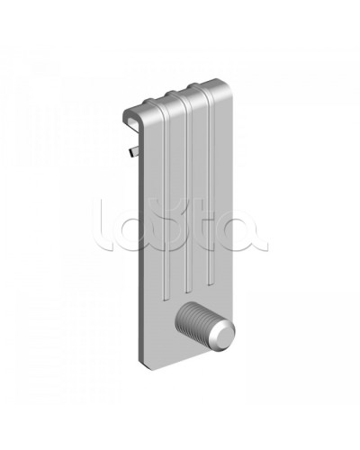 Зажим балочный вертикальный 1-5 мм с винтом М6х10 Промрукав (PR08.5862) в Кемерово Аксессуары для лотков Pintop.ru