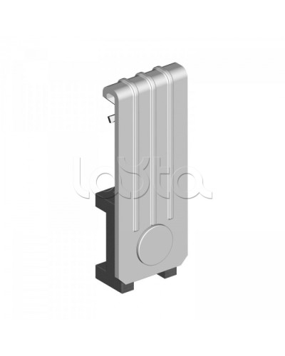 Зажим балочный вертикальный 1-5 мм под нейлоновую стяжку внутр. Промрукав (PR08.5865) в Кемерово Аксессуары для лотков Pintop.ru