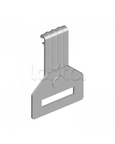 Зажим балочный вертикальный 1-5 мм под перфоленту Промрукав (PR08.5866) в Кемерово Аксессуары для лотков Pintop.ru