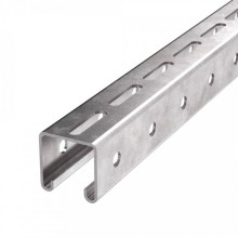 Профиль STRUT HDZ ПС-41х41х600 (2,0 мм) Промрукав (PR08.5906)