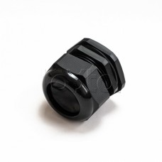 Кабельный ввод (сальник) MG 40 (IP68) d отверстия 24-30 мм черный (4 шт/уп) Промрукав (PR08.6037)