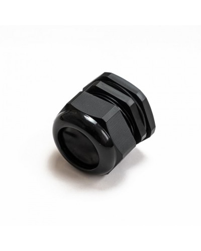 Кабельный ввод (сальник) MG 50 (IP68) d отверстия 30-40 мм черный (2 шт/уп) Промрукав (PR08.6038) в Кемерово Аксессуары для лотков Pintop.ru