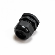 Кабельный ввод (сальник) PG 29 (IP68) d отверстия 18-25 мм черный (10 шт/уп) Промрукав (PR08.7078)