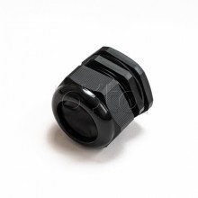 Кабельный ввод (сальник) PG 63 (IP68) d отверстия 42-50 мм черный (1 шт/уп) Промрукав (PR08.7083)