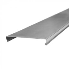 Крышка лотка 400х3000 (2,0 мм) (3 м/уп) Промрукав (PR08.7415)