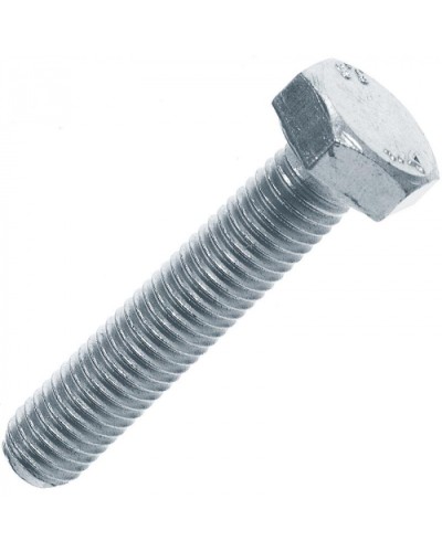 Болт с шестигранной головкой нержавеющий (А2) М8х60 (DIN 931 (50 шт/уп) Промрукав (PR08.7443) в Кемерово Крепеж Pintop.ru