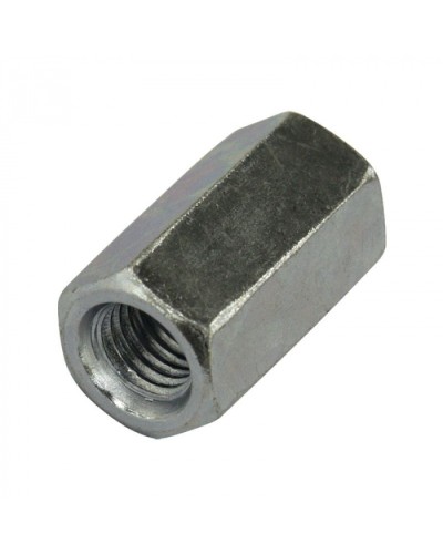 Гайка соединительная нержавеющая (А2) M8 (DIN 6334) (100 шт/уп) Промрукав (PR08.7452) в Кемерово Крепеж Pintop.ru