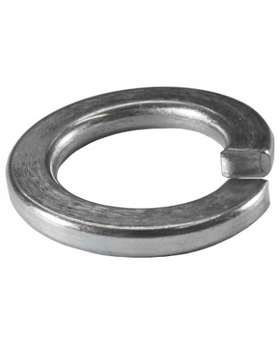Шайба гровер нержавеющая (А2) M10 (DIN 127) (1000 шт/уп) Промрукав (PR08.7466) в Кемерово Крепеж Pintop.ru