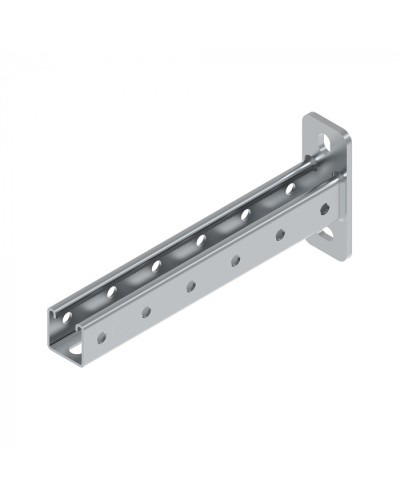 Консоль STRUT HDZ КСС-41х41х150 (2,5мм) Промрукав (PR08.7931) в Кемерово Аксессуары для лотков Pintop.ru