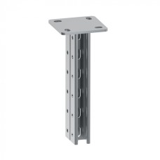 Стойка STRUT двойная HDZ ССД-41х41х2200 (2,5мм) Промрукав (PR08.8425)