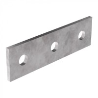 Пластина 3 отверстия HDZ Промрукав (PR08.8684)