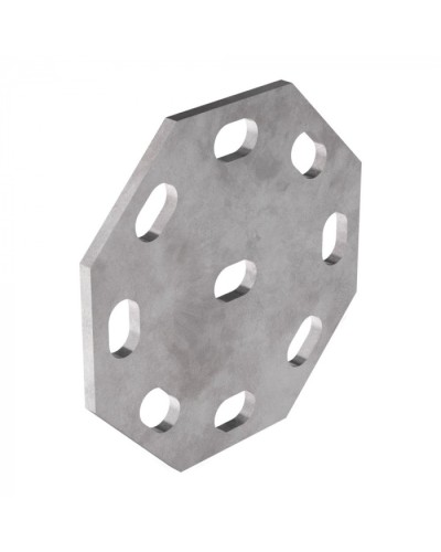 Пластина поворотная малая HDZ Промрукав (PR08.8797) в Кемерово Аксессуары для лотков Pintop.ru