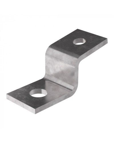 Прижим балочный №1 (комплект болт 10х40) HDZ Промрукав (PR08.8799) в Кемерово Аксессуары для лотков Pintop.ru