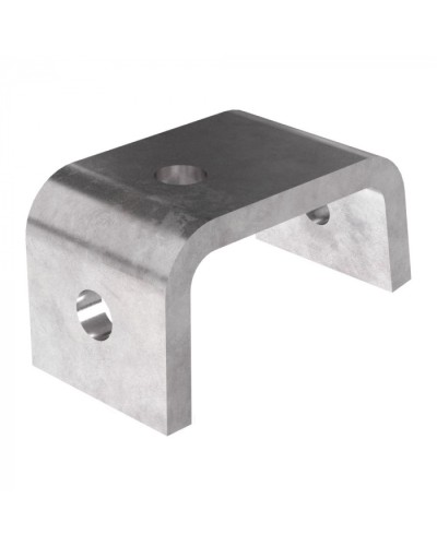 Прижим балочный №3 (комплект болт 10х50) HDZ Промрукав (PR08.8803) в Кемерово Аксессуары для лотков Pintop.ru