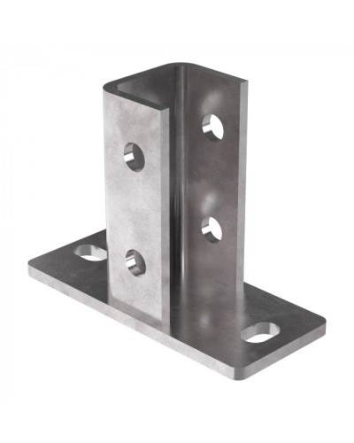 Опора STRUT профиля одинарная узкая Промрукав HDZ Промрукав (PR08.8836) в Кемерово Аксессуары для лотков Pintop.ru