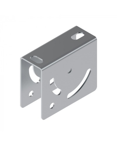 Потолочно-поворотный держатель для страт-профиля HDZ Промрукав (PR08.9105) в Кемерово Аксессуары для лотков Pintop.ru