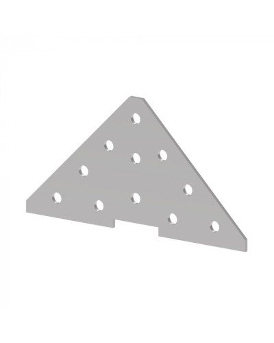 Косынка монтажная HDZ Промрукав (PR08.9108) в Кемерово Аксессуары для лотков Pintop.ru