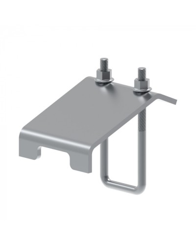 Прижим балочный №4 двойной HDZ Промрукав (PR08.9110) в Кемерово Аксессуары для лотков Pintop.ru