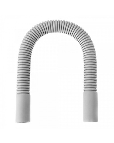 Поворот гибкий гофрированный универсальный д20 (35шт/280шт уп/кор) Промрукав (PR13.0206) в Кемерово Аксессуары для кабель-канала Pintop.ru