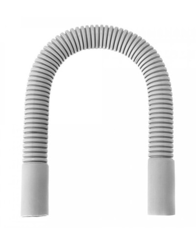 Поворот гибкий гофрированный универсальный д25 (20шт/120шт уп/кор) Промрукав (PR13.0207) в Кемерово Повороты, муфты, тройники Pintop.ru