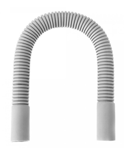 Поворот гибкий гофрированный универсальный д32 (15шт/75шт уп/кор) Промрукав (PR13.0208) в Кемерово Повороты, муфты, тройники Pintop.ru