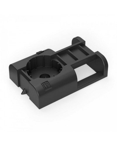 Площадка под стяжку для прямого монтажа в гофроящике черная Промрукав (PR13.0458) в Кемерово Аксессуары для лотков Pintop.ru