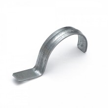 Скоба метал. однолапковая СМО d48-50 мм для монт. пистолета (без отверстий) (50 шт/уп) Промрукав (PR13.1969)