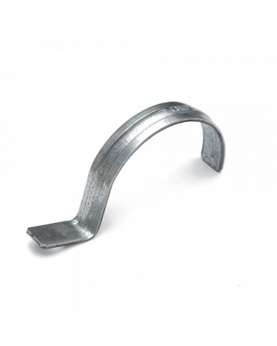 Скоба метал. однолапковая СМО d60-63 мм для монт. пистолета (без отверстий) (50 шт/уп) Промрукав (PR13.1971) в Кемерово Держатели, клипсы, скобы Pintop.ru