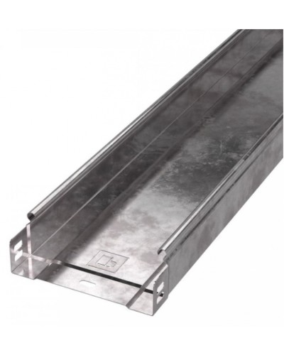 Лоток неперфорированный Стандарт 150х50х3000 (0,7 мм) (12 м/уп) Промрукав (PR16.0049) в Кемерово Кабельные лотки Pintop.ru