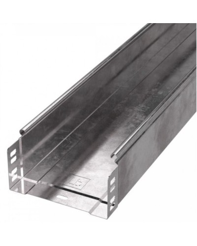 Лоток неперфорированный Стандарт 150х80х3000 (0,7 мм) (6 м/уп) Промрукав (PR16.0050) в Кемерово Кабельные лотки Pintop.ru