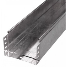 Лоток неперфорированный Стандарт 150х100х3000 (0,7 мм) (6 м/уп) Промрукав (PR16.0051)