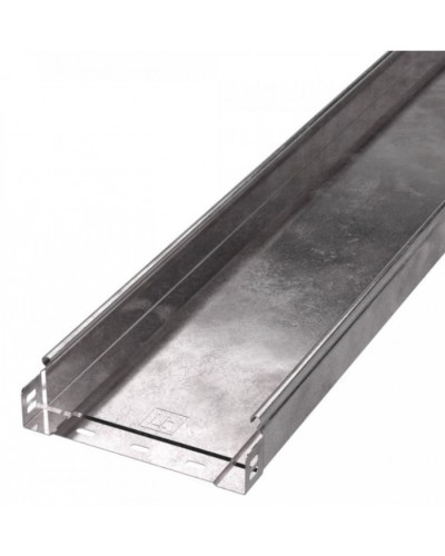 Лоток неперфорированный Стандарт 200х50х3000 (0,8 мм) (12 м/уп) Промрукав (PR16.0052) в Кемерово Кабельные лотки Pintop.ru