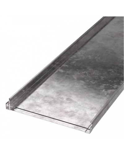 Лоток неперфорированный Стандарт 500х50х3000 (1,0 мм) (6 м/уп) Промрукав (PR16.0061) в Кемерово Кабельные лотки Pintop.ru