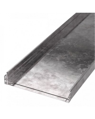 Лоток неперфорированный Стандарт 500х80х3000 (1,0 мм) (6 м/уп) Промрукав (PR16.0062) в Кемерово Кабельные лотки Pintop.ru