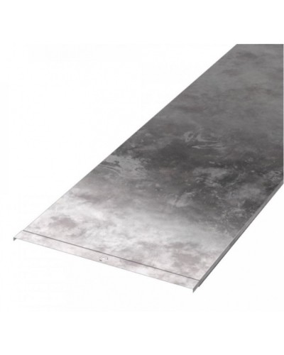 Крышка лотка 400 (12 м/уп) Промрукав (PR16.0094) в Кемерово Аксессуары для лотков Pintop.ru