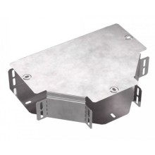 Т-образный ответвитель с крышкой Стандарт 150х80 Промрукав (PR16.0436)