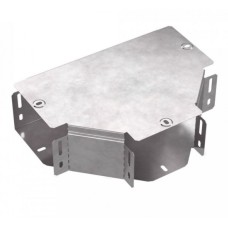 Т-образный ответвитель с крышкой Стандарт 150х100 Промрукав (PR16.0437)